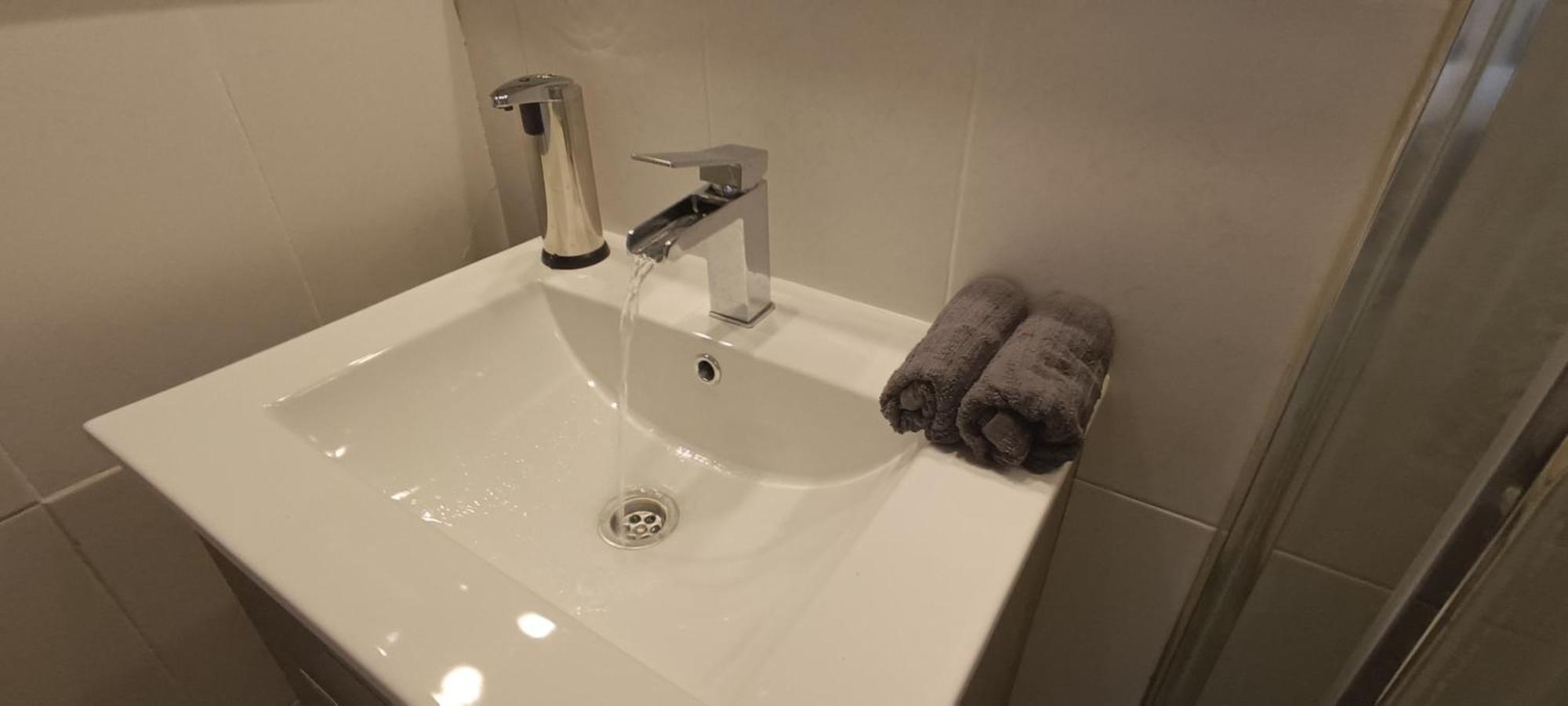 Apartamento Una Habitacion Supercentrico Torremolinos Dış mekan fotoğraf