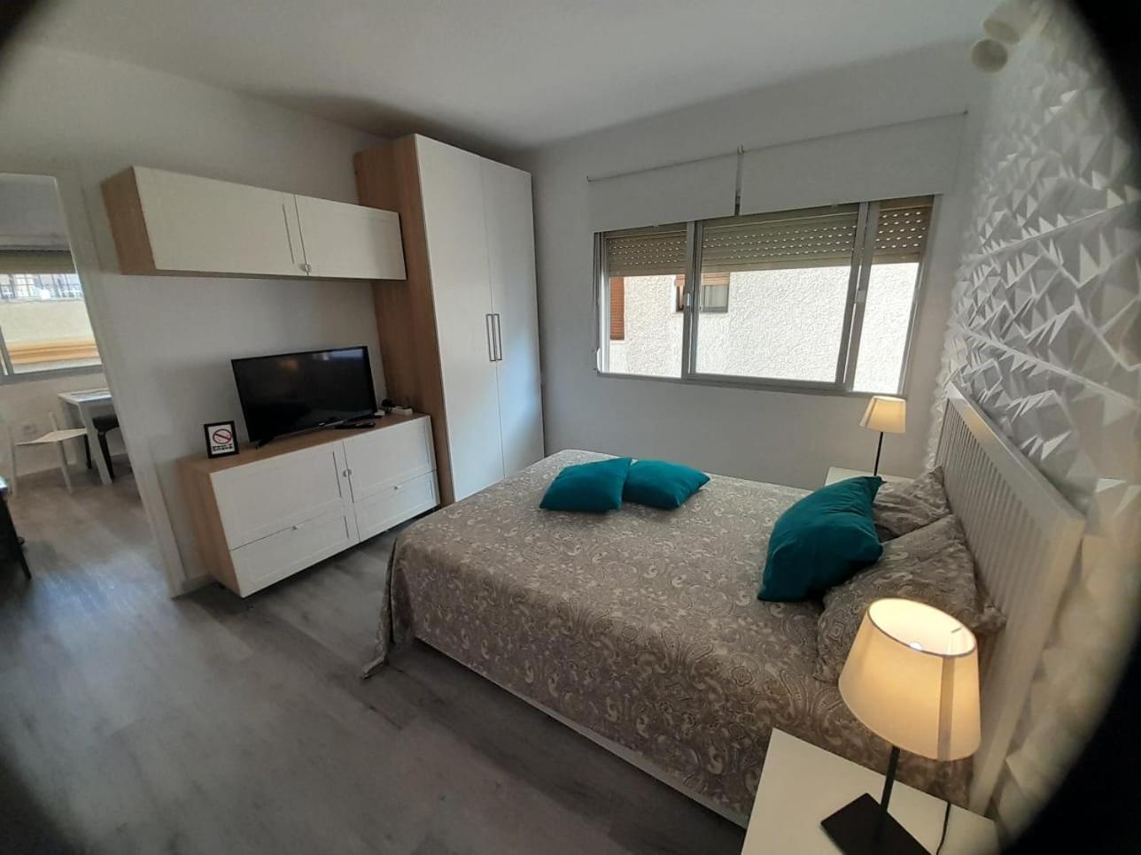 Apartamento Una Habitacion Supercentrico Torremolinos Dış mekan fotoğraf