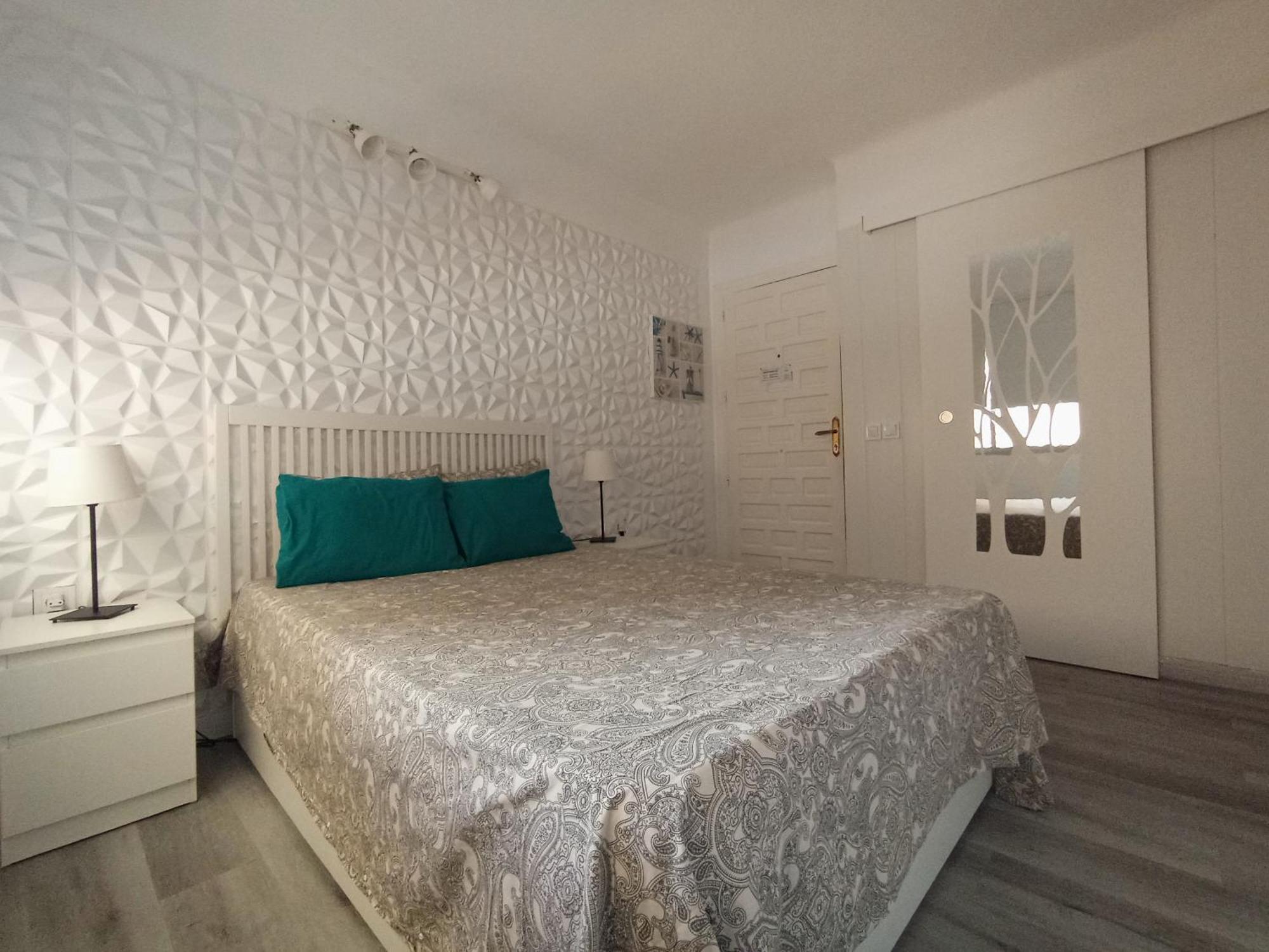 Apartamento Una Habitacion Supercentrico Torremolinos Dış mekan fotoğraf