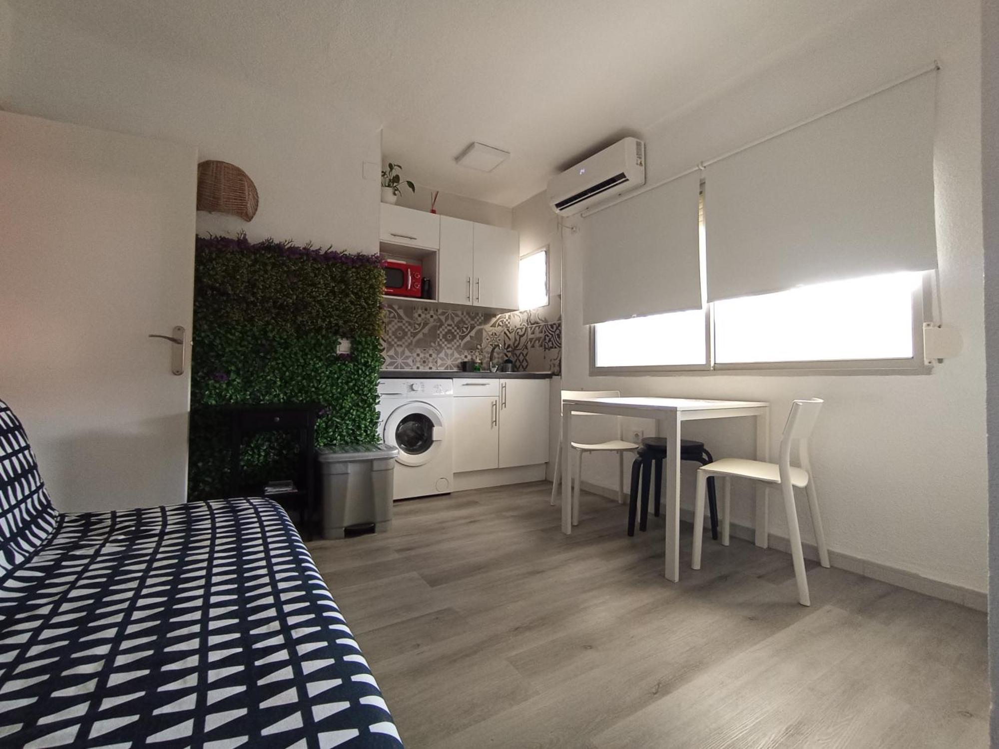 Apartamento Una Habitacion Supercentrico Torremolinos Dış mekan fotoğraf