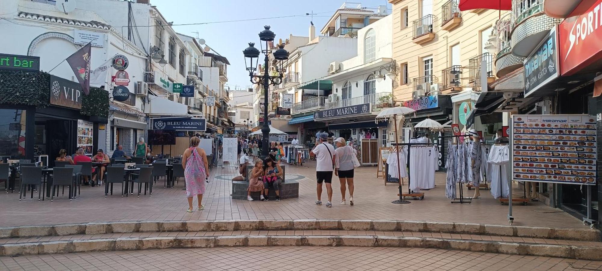 Apartamento Una Habitacion Supercentrico Torremolinos Dış mekan fotoğraf