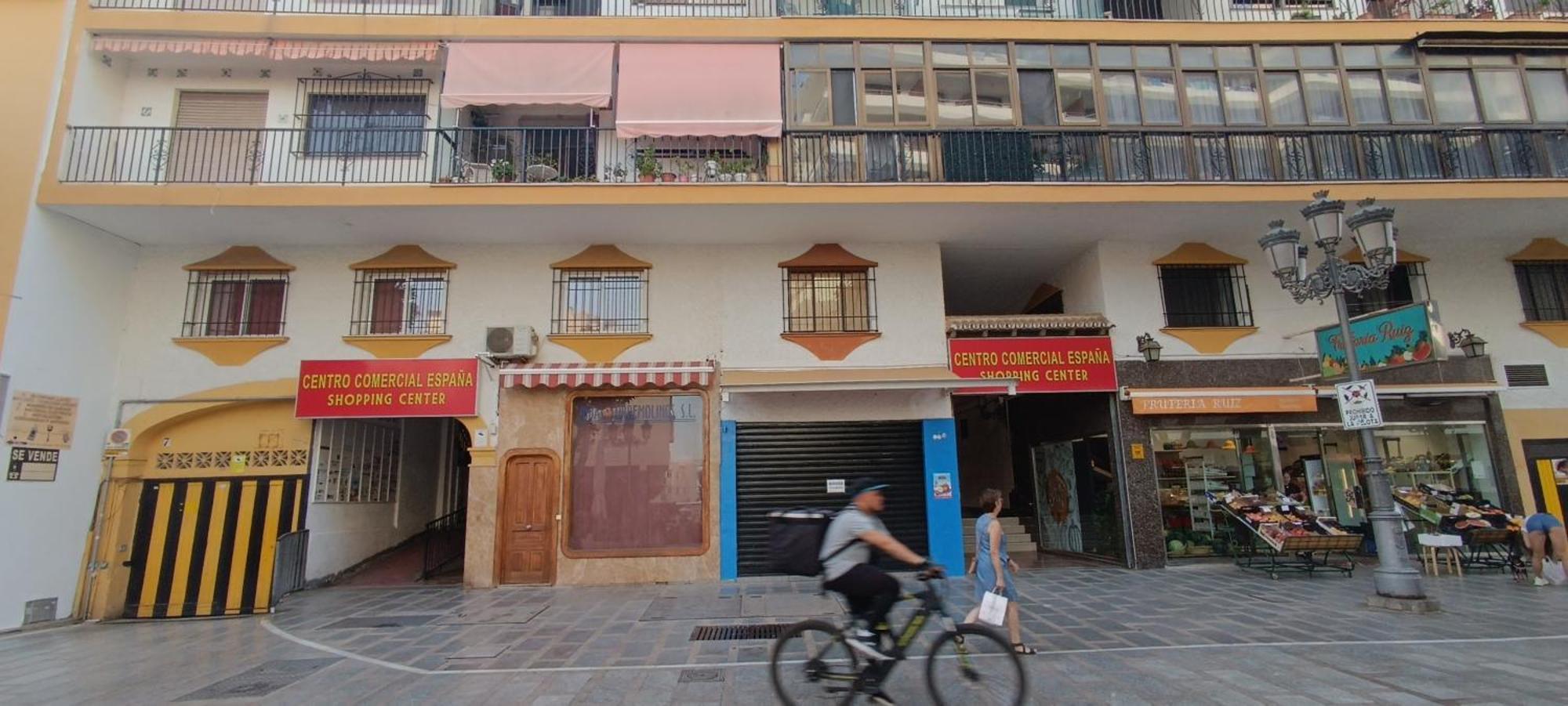 Apartamento Una Habitacion Supercentrico Torremolinos Dış mekan fotoğraf