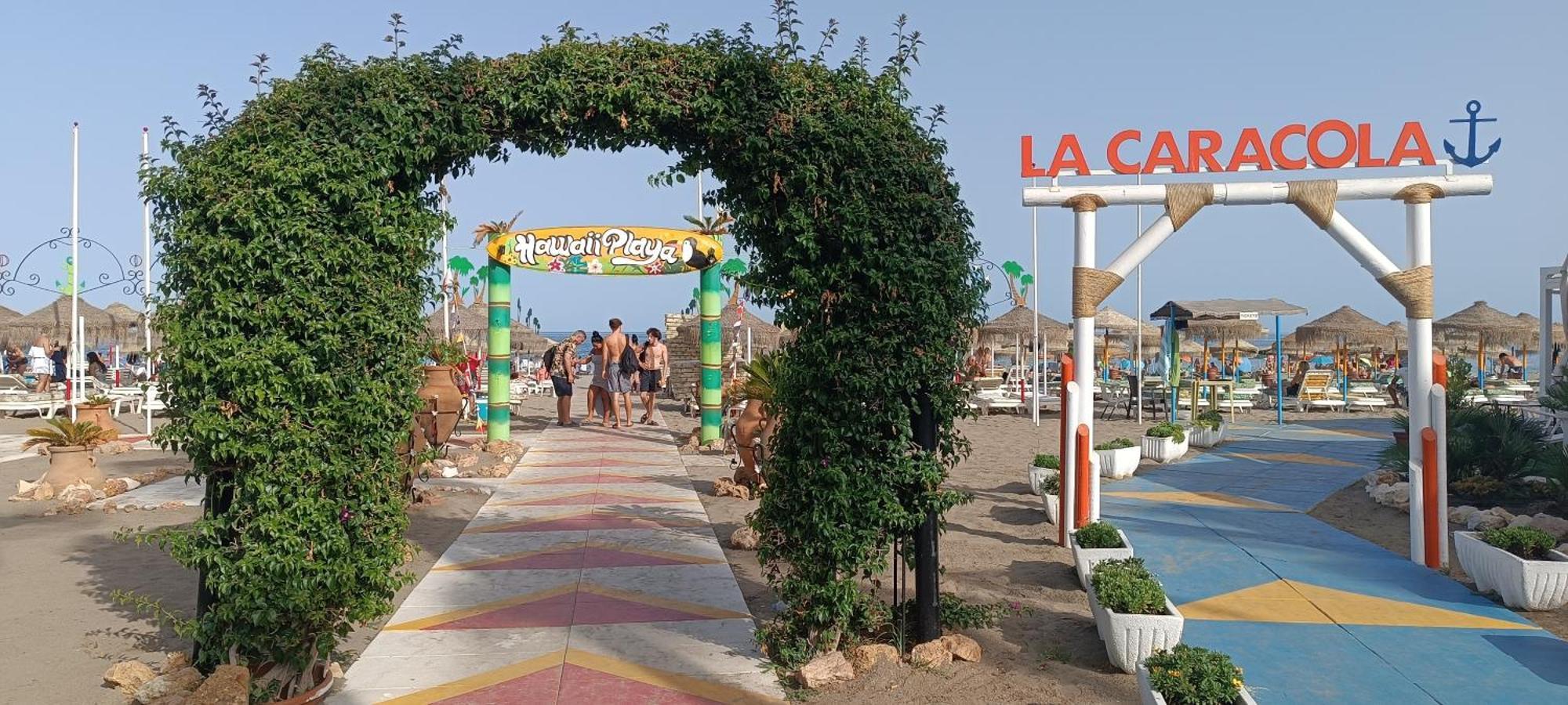 Apartamento Una Habitacion Supercentrico Torremolinos Dış mekan fotoğraf